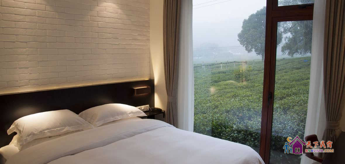 茶园景观房