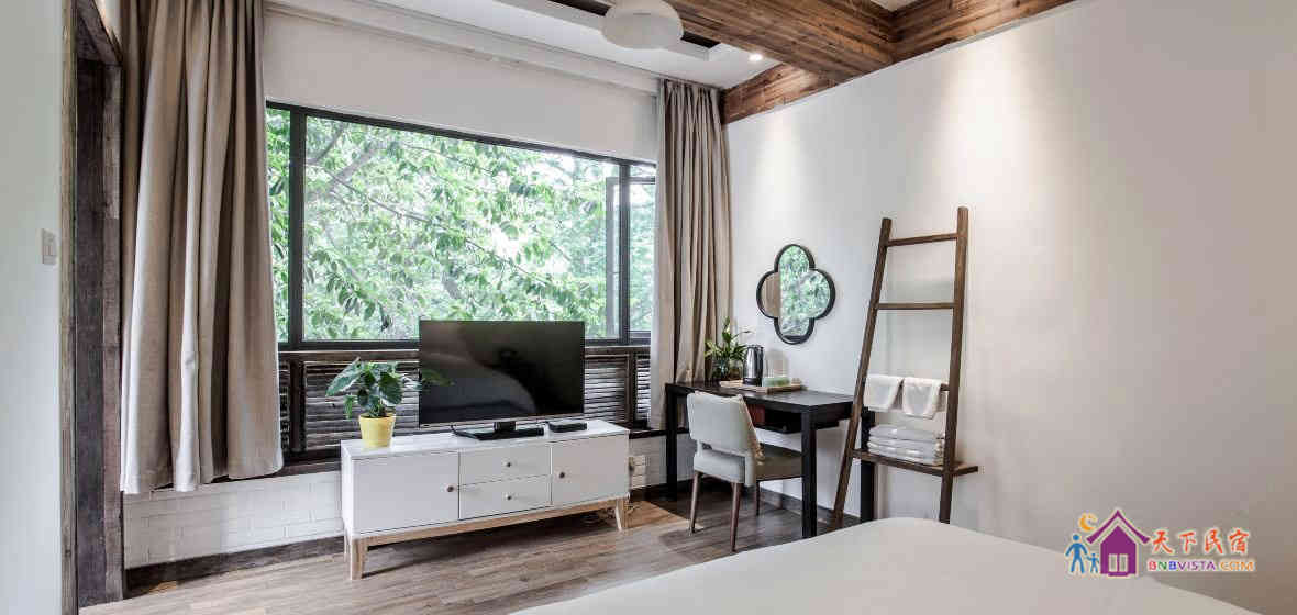 燕隅小主(大床)