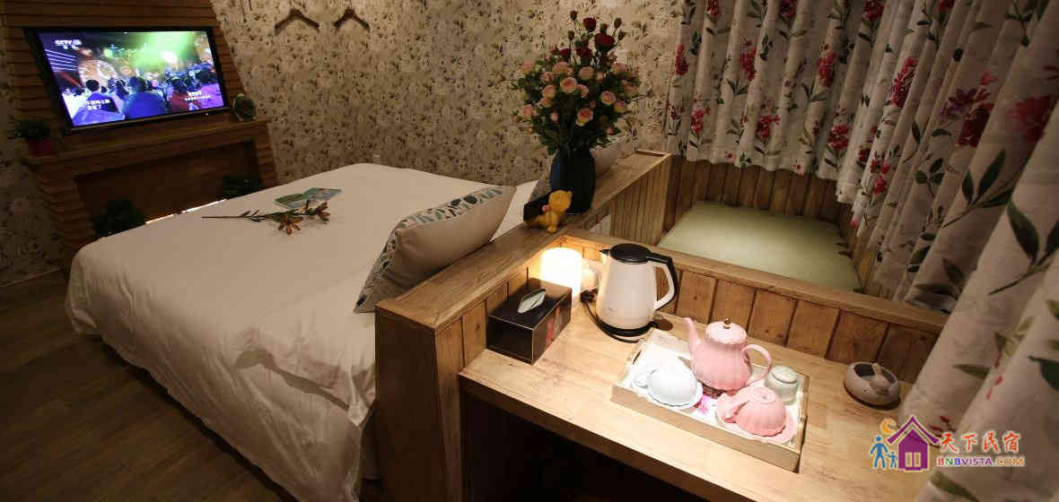 2号楼秘密花园随机房