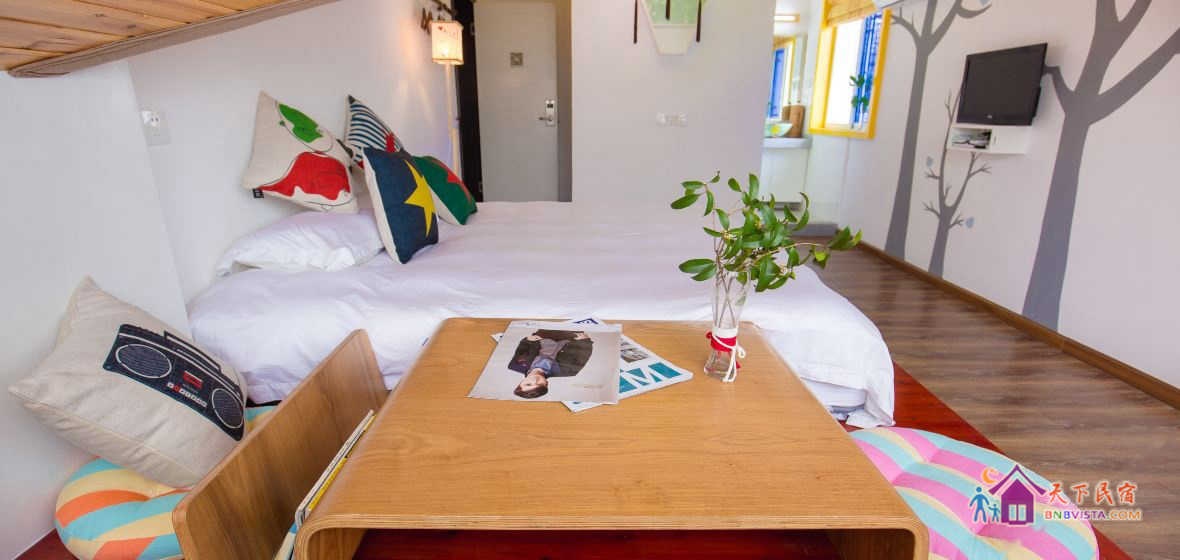 日式榻榻米大床房