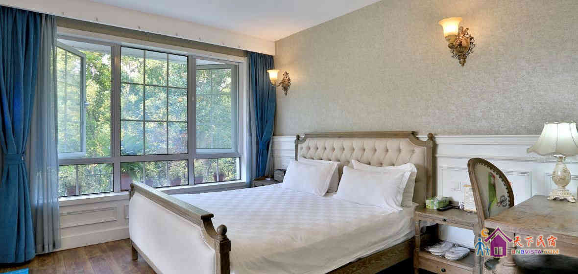 全景奢华大床房