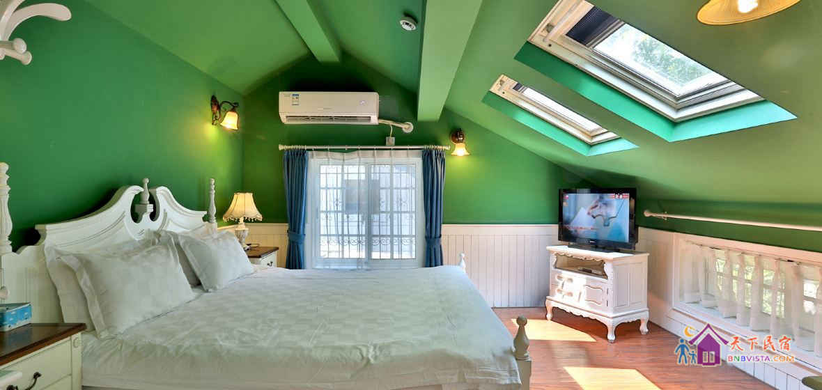 绿野仙踪星空套房