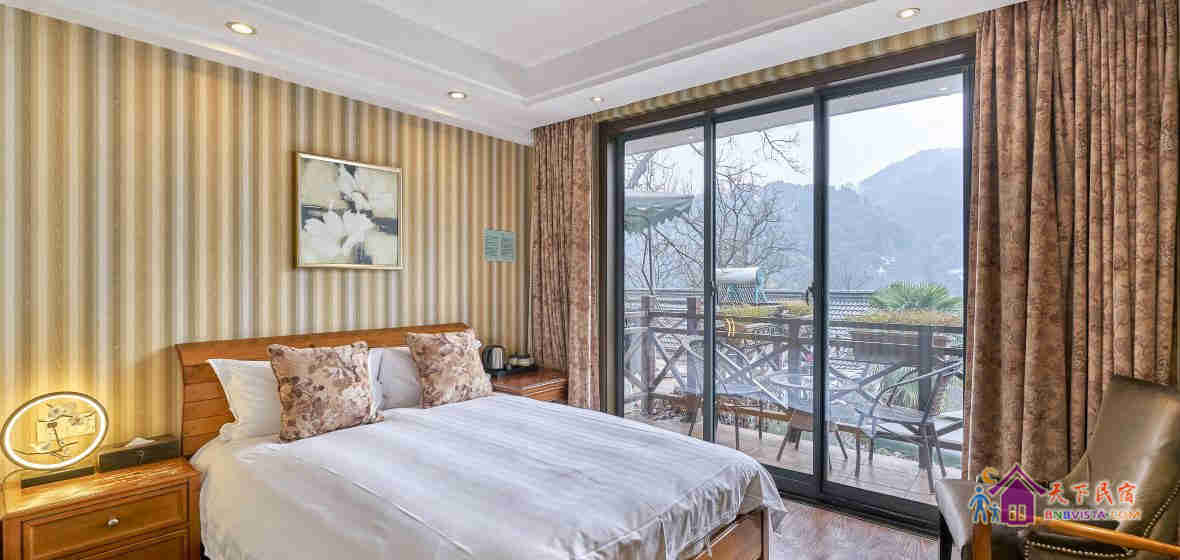 特惠山景单人间