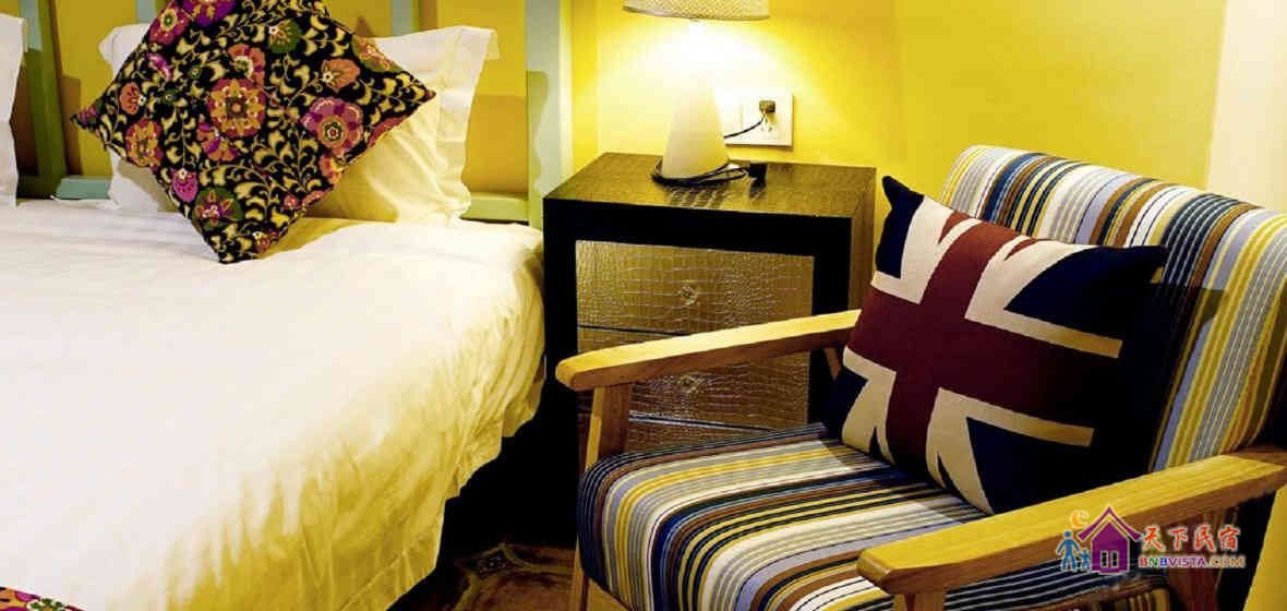 B303豪华山景亲子套房房