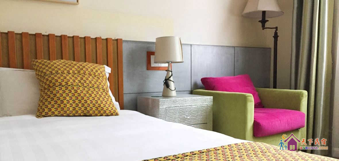 A202舒适大床房