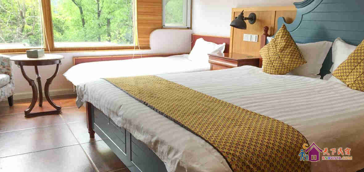 B203豪华山景亲子房