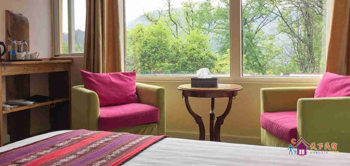 B204豪华山景大床房