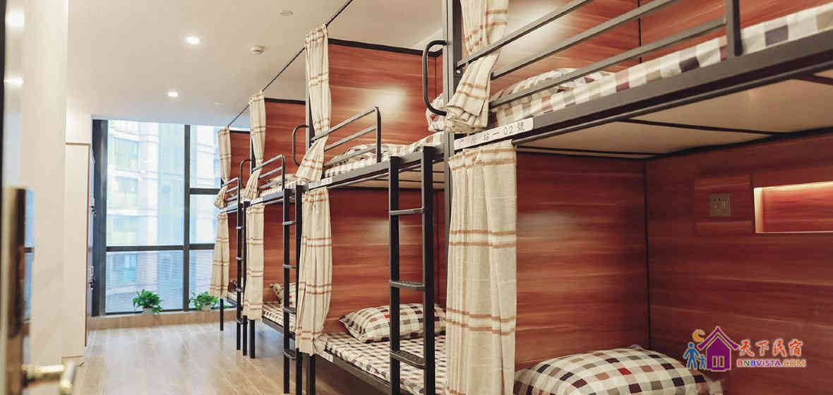 六人间(床位)(公卫)