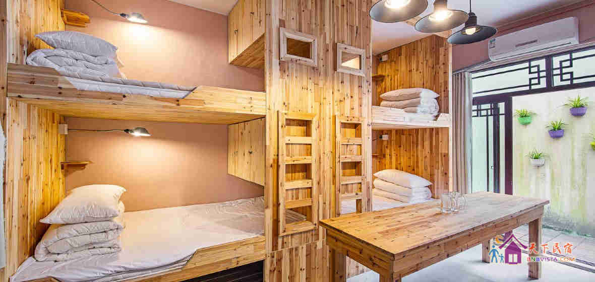 四室二厅套房(无窗)