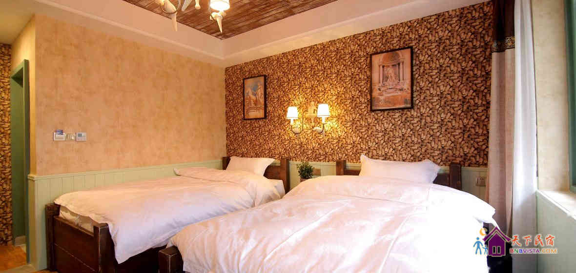 美式花园标准房