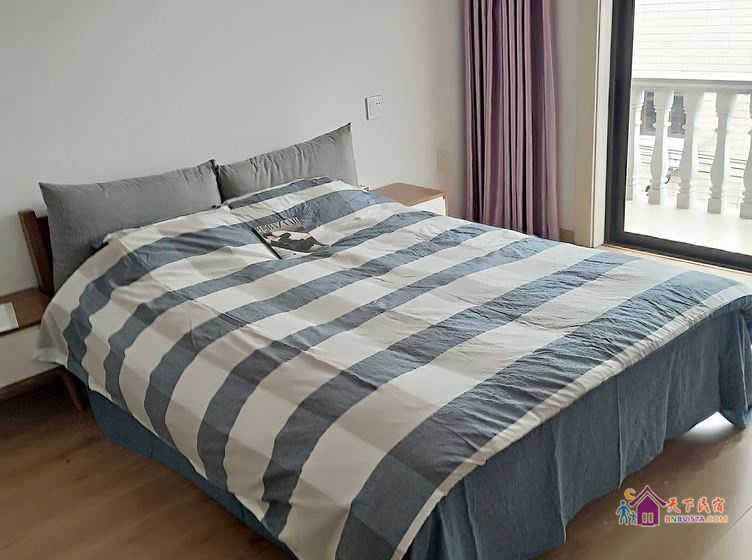 苹果一室大床房(无窗)