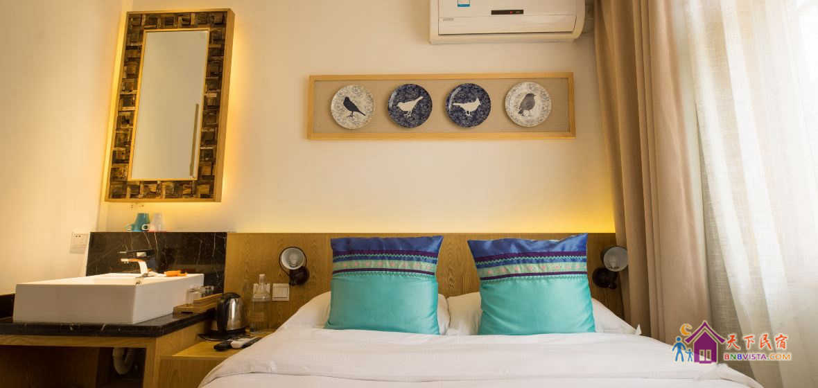 舒适大床房(201)