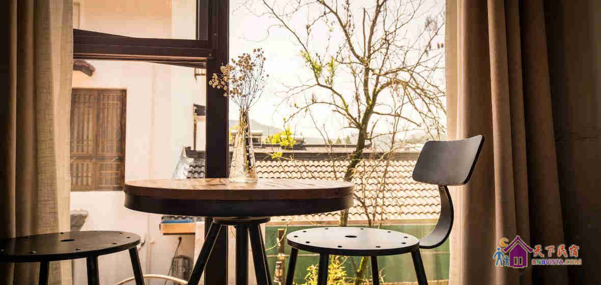 落地景观大床房(206)