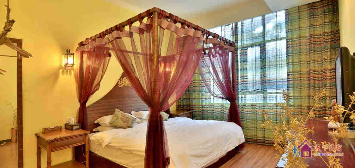 山韵大床房