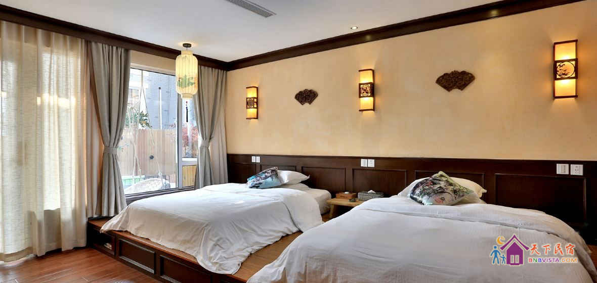 逸韵豪华亲子房