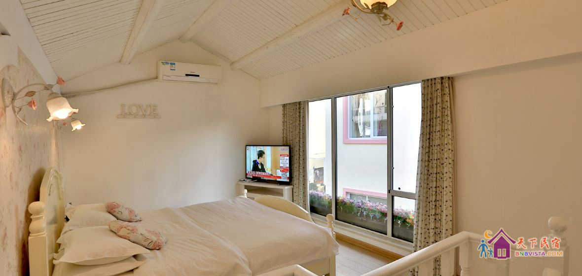 茶韵复式大床房