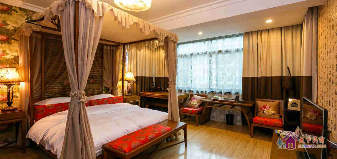 中式小家庭房之传奇