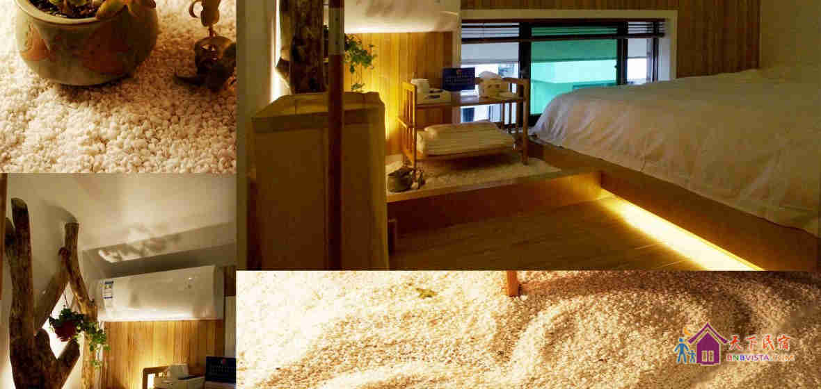 日式大床无卫榻榻米