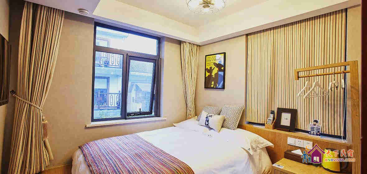 巧月格调大床房
