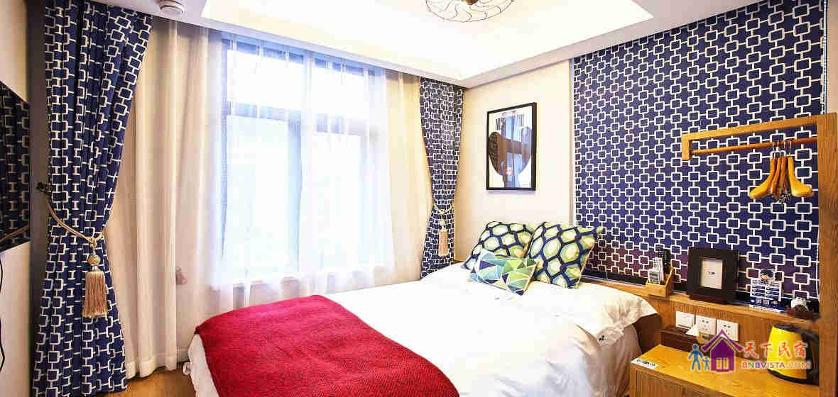 弦月精致生活大床房