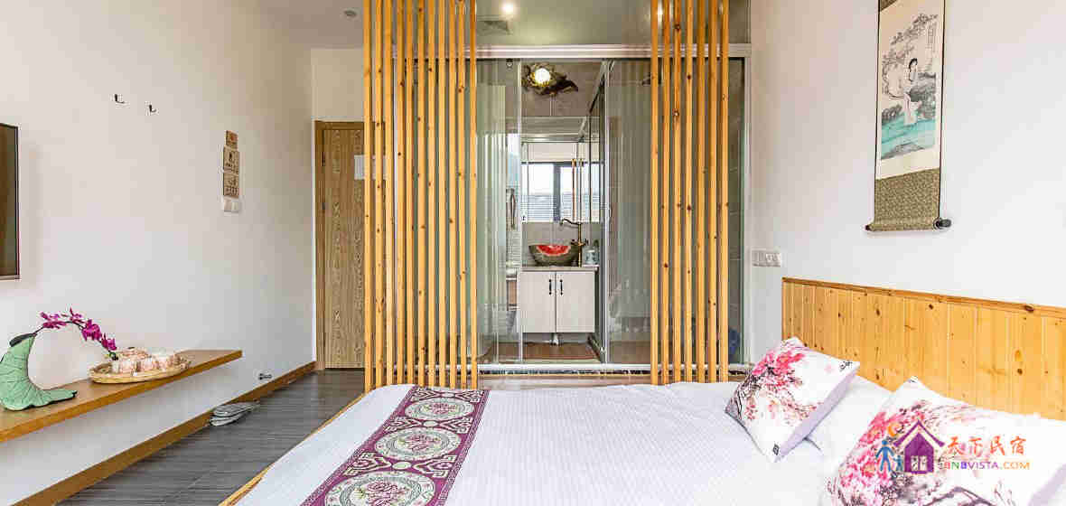 舒适一室大床房