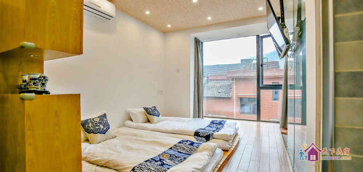 精致一室单床房