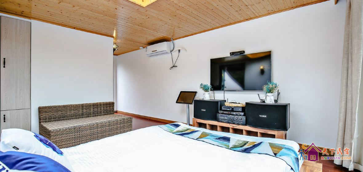 温馨一室大床房