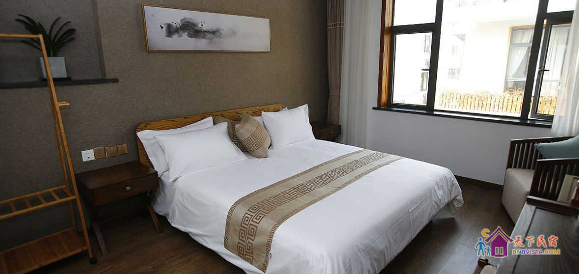 舒适一室大床房