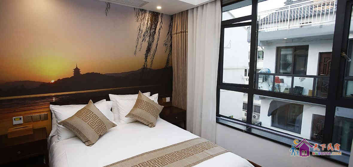 精致一室大床房