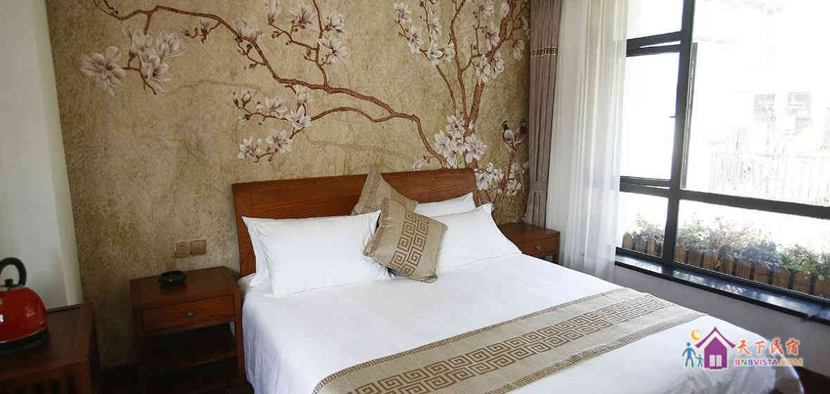 普通一室大床房