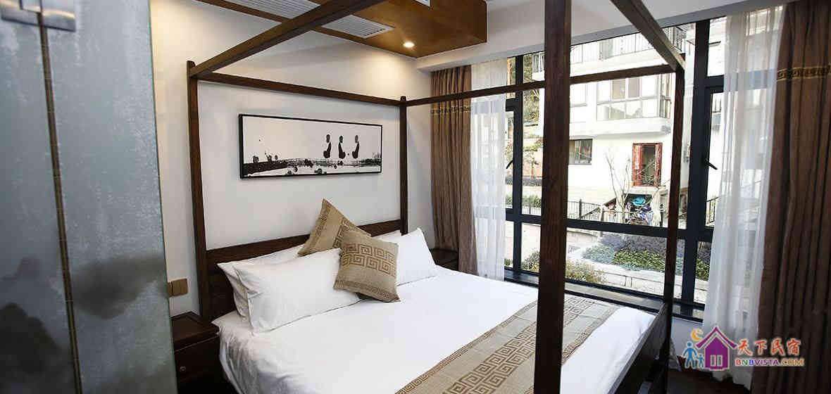 温馨一室大床房