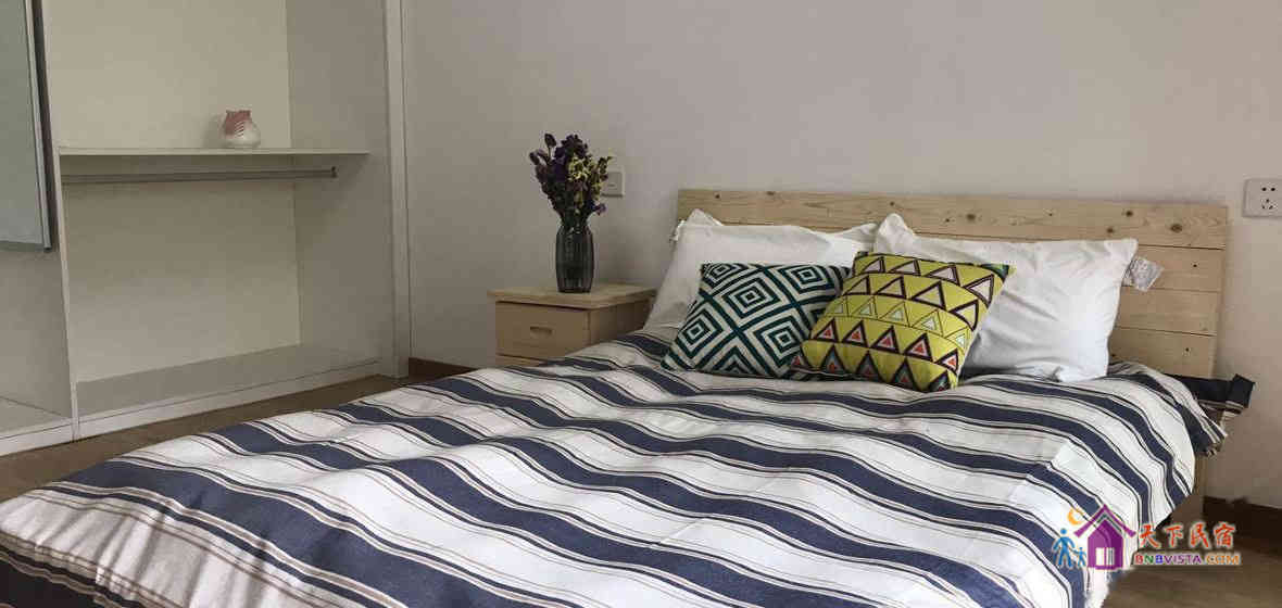 浪漫五室二厅套房(无窗)