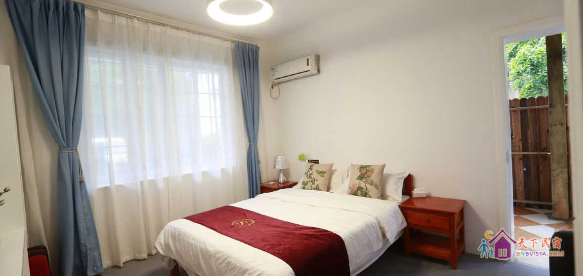 休闲一室大床房