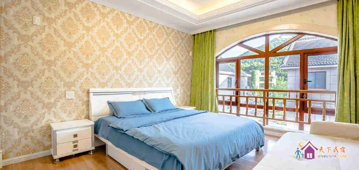 精致三室三厅套房