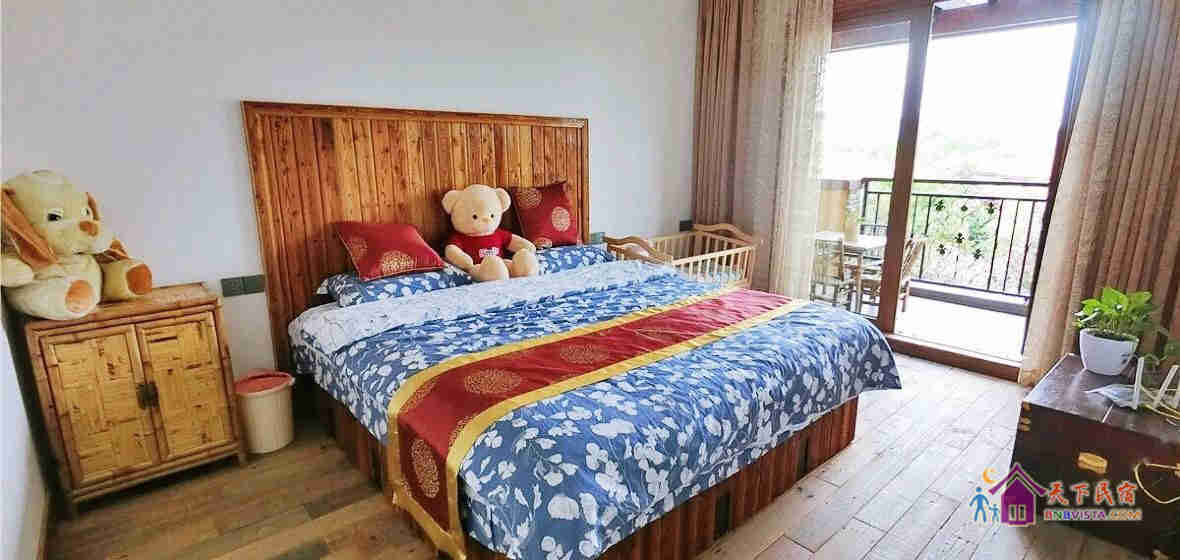 度假四室一厅套房