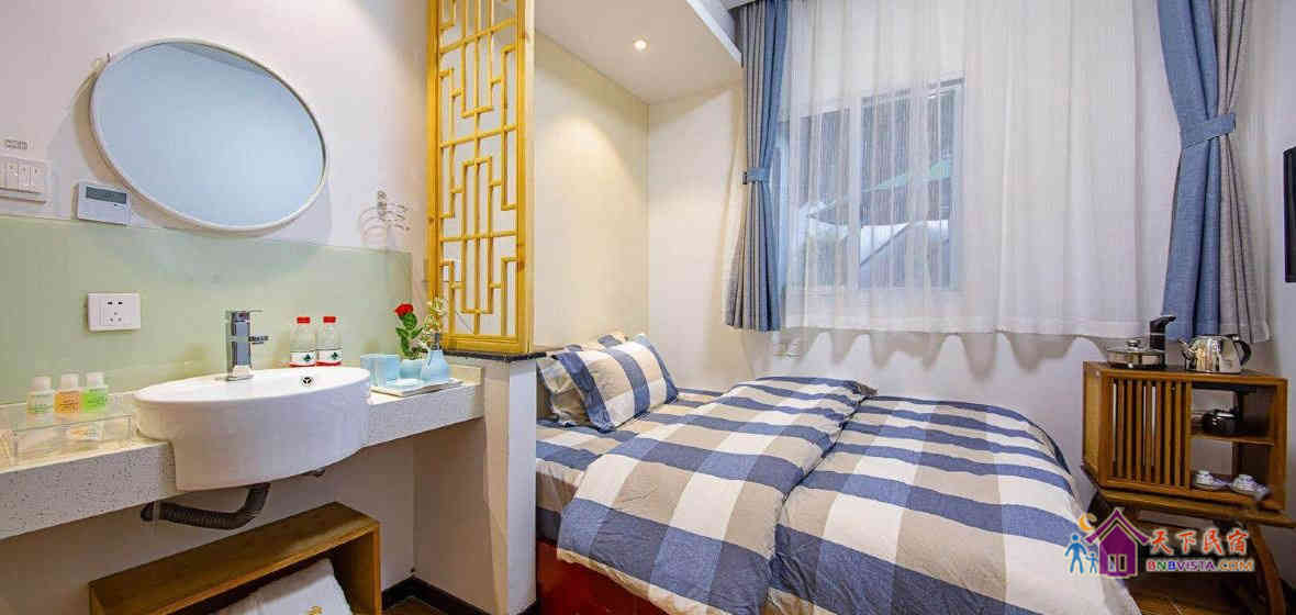 精致舒适大床房