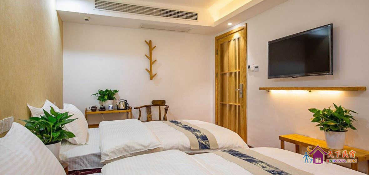 舒适双人房(无窗)