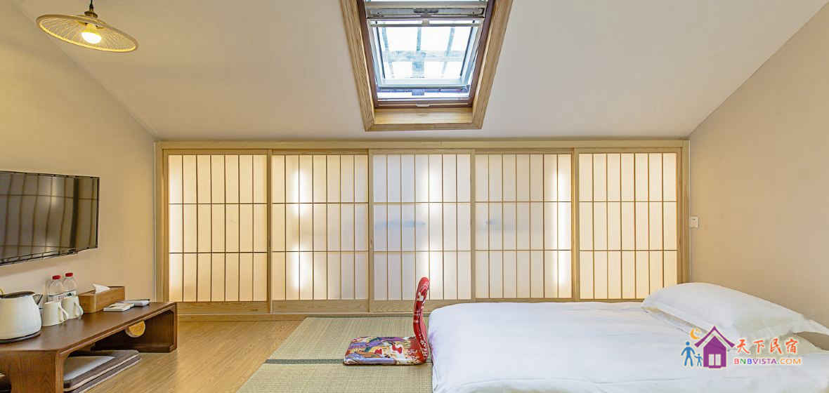 三舍日式榻榻米