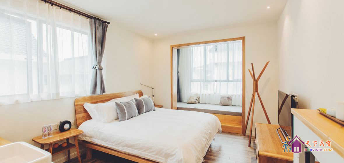 风荷(舒心套房)