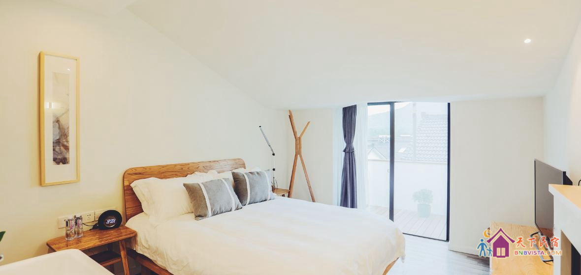 闻莺(观景舒心大床房)