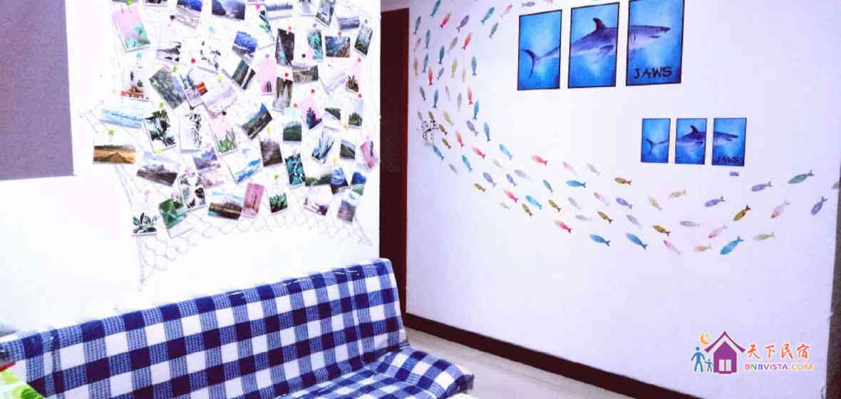 沙发房(公共卫浴)