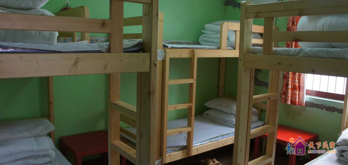 青苹果(床位房)