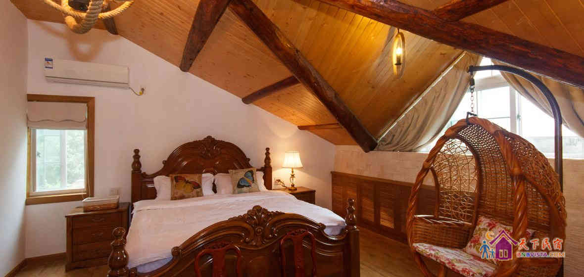 美式大床房