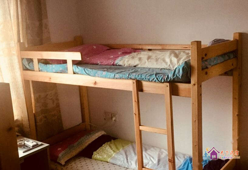 美人蕉六人间(床位房)(公共卫浴)