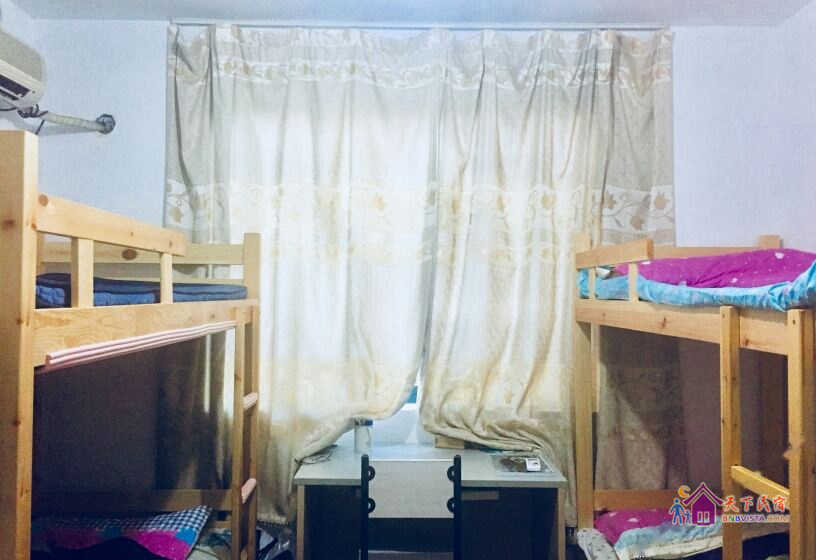 竹之韵四人间(床位房)(公共卫浴)