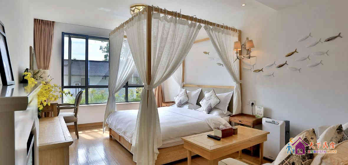 林语原野大床房