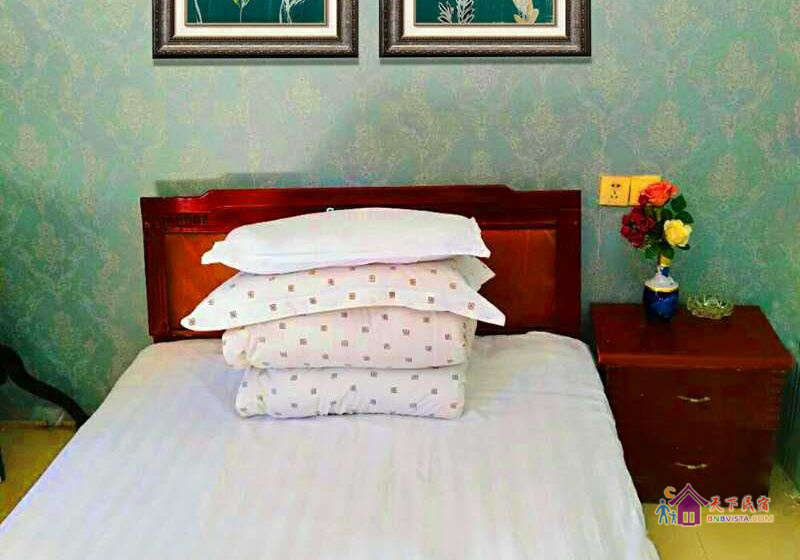 普通单人间(公共卫浴)