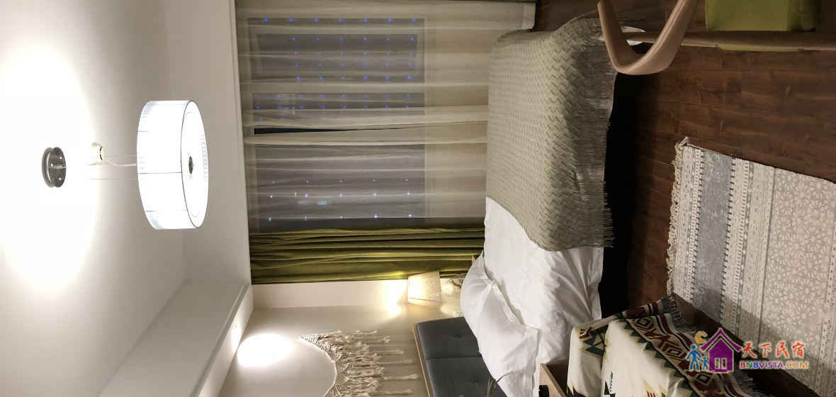 地中海风情小屋