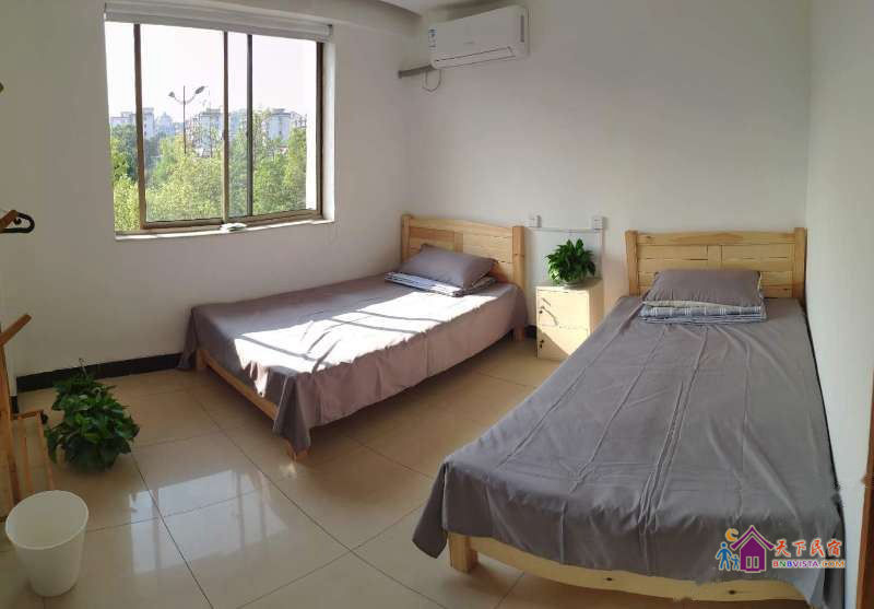 谚语二人间(床位)(公共卫浴)