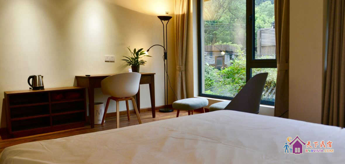 栖居·景观大床房